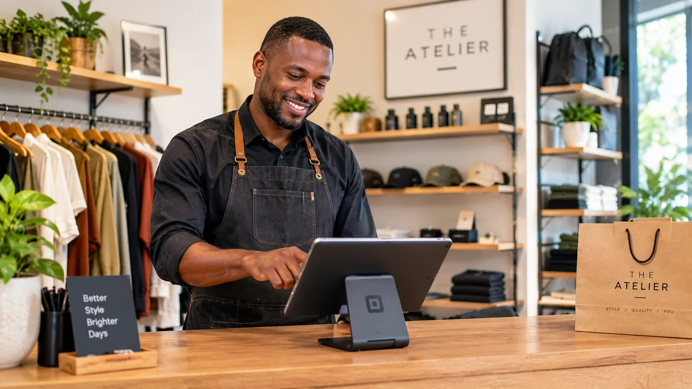 smartPOS Cloud - All-in-One Offline-First ERP & POS System · photo 1