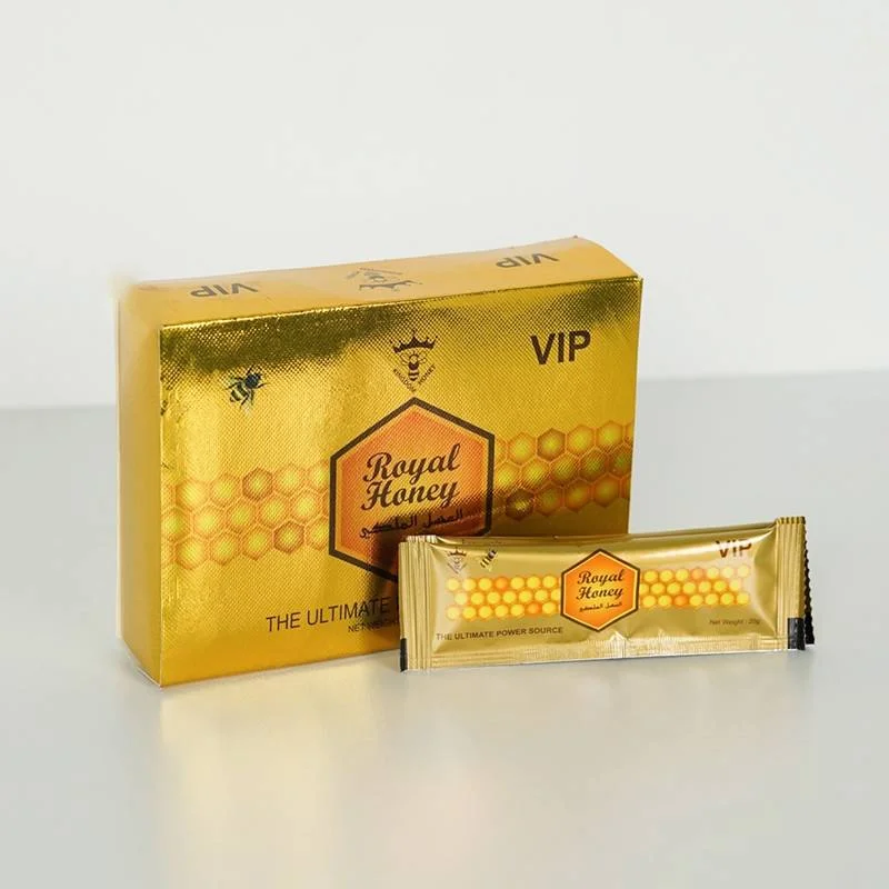 VIP RoYAL HONEY FOR MEN · photo 5
