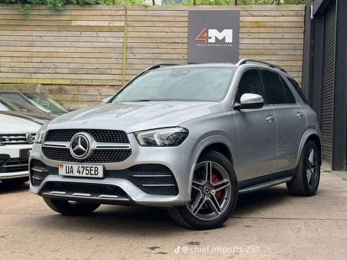 Hamza Nsubuga, Premium Motors Uganda · photo 1