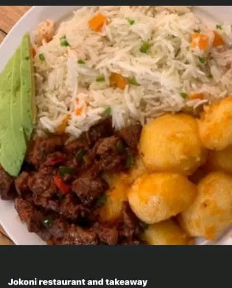 Jokoni Restaurant and Takeaway · photo 4