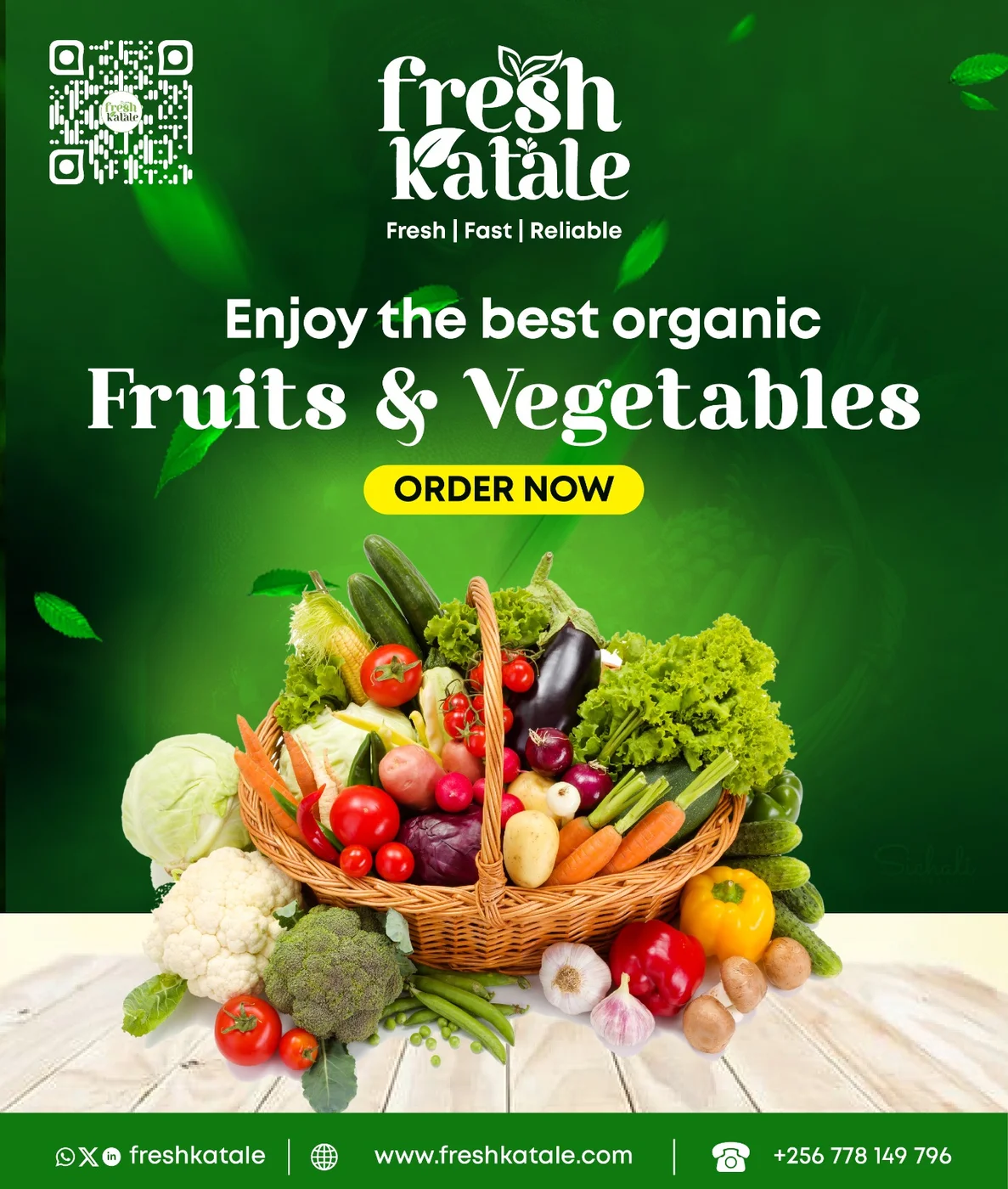 Fresh Katale - Fresh Groceries Delivered · photo 5