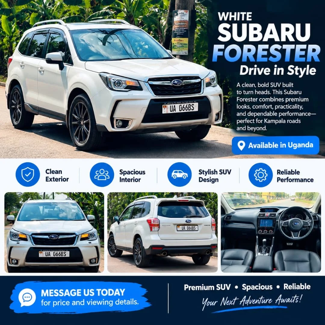 Hamza Nsubuga, Premium Motors Uganda · photo 3