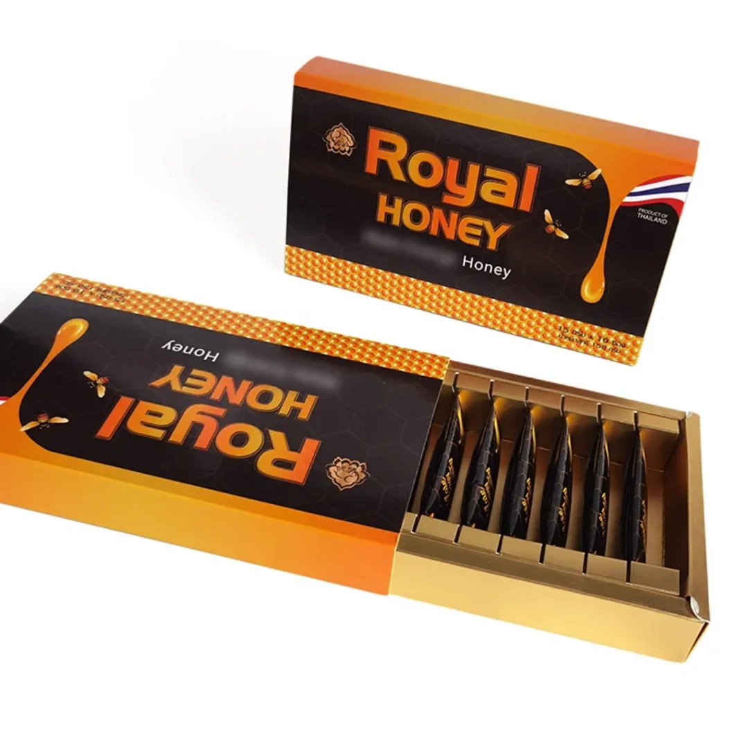 VIP RoYAL HONEY FOR MEN · photo 4