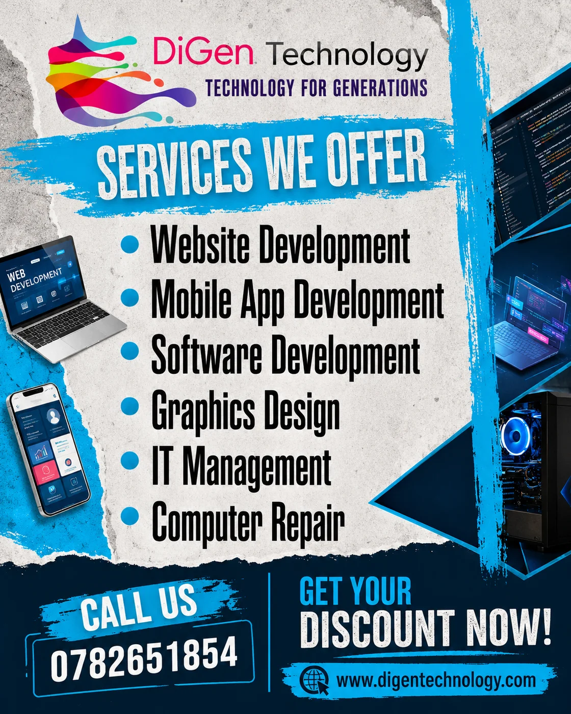 DiGen Technology · photo 4