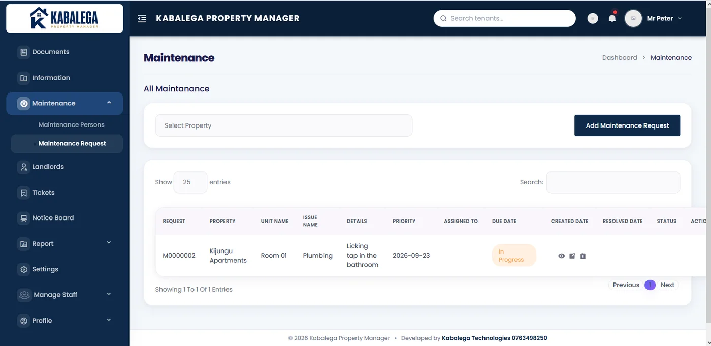 Kabalega Property Manager · photo 5
