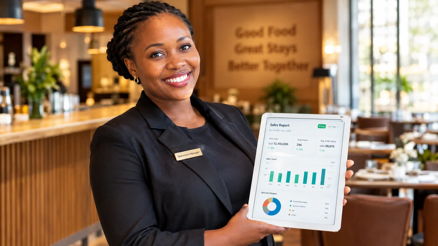smartPOS Cloud - All-in-One Offline-First ERP & POS System · photo 3
