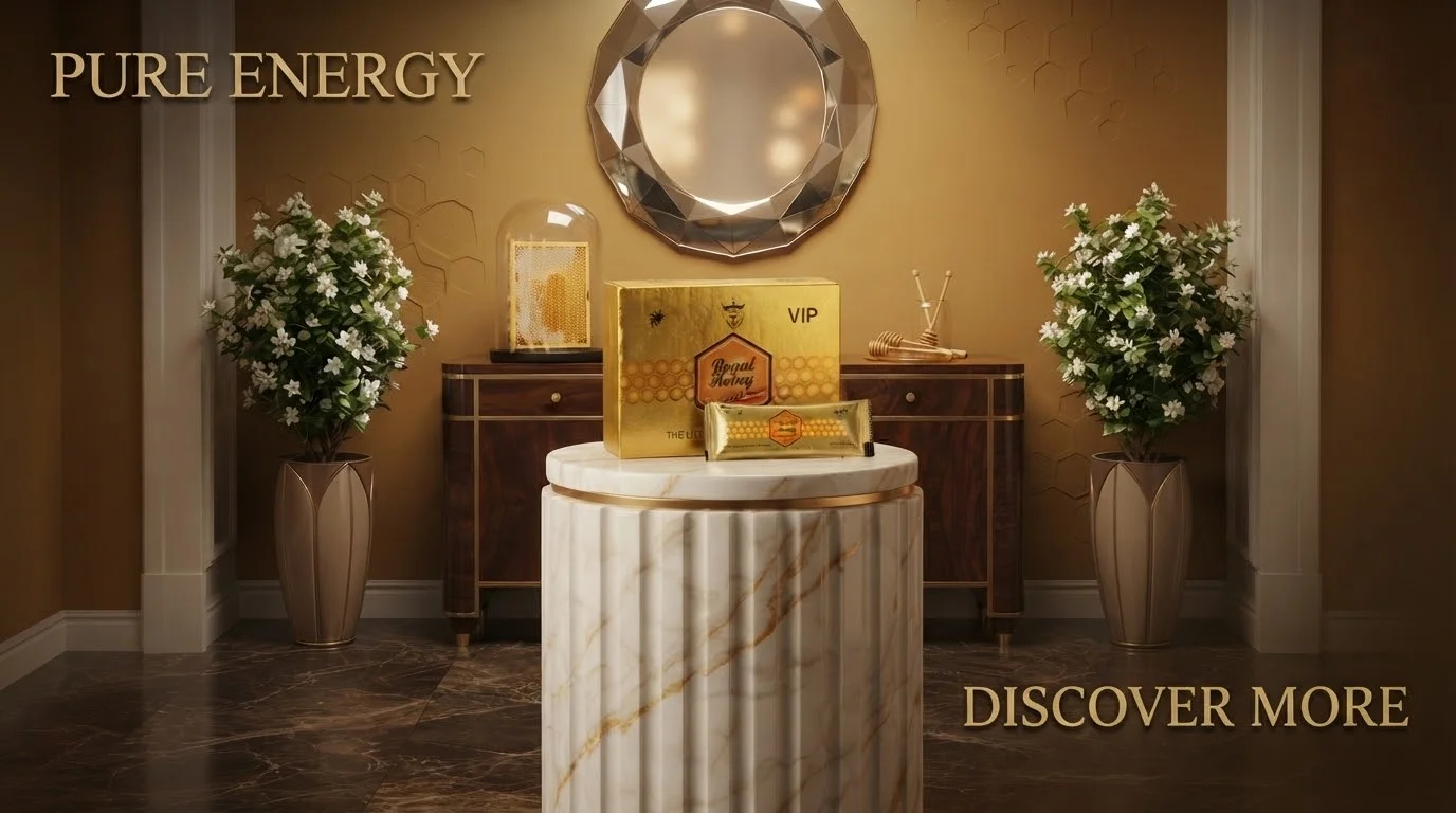 VIP RoYAL HONEY FOR MEN · photo 2