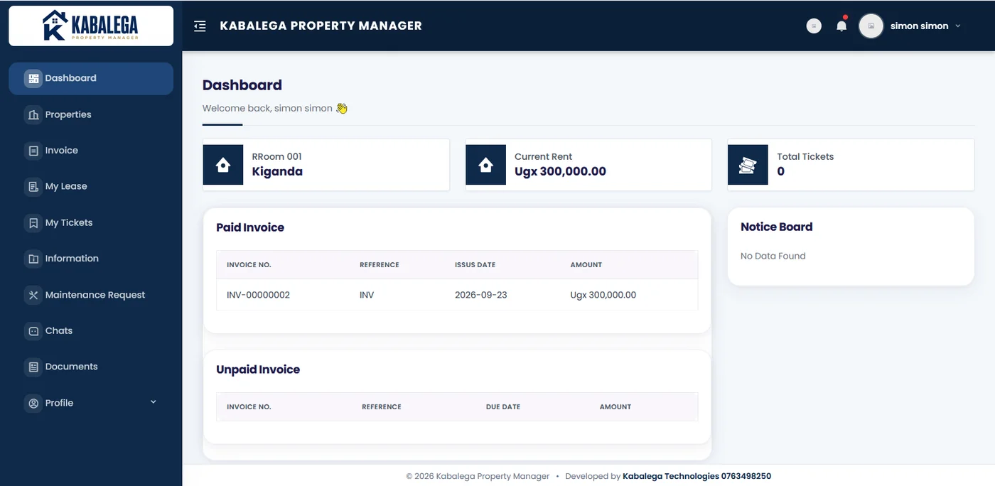 Kabalega Property Manager · photo 3