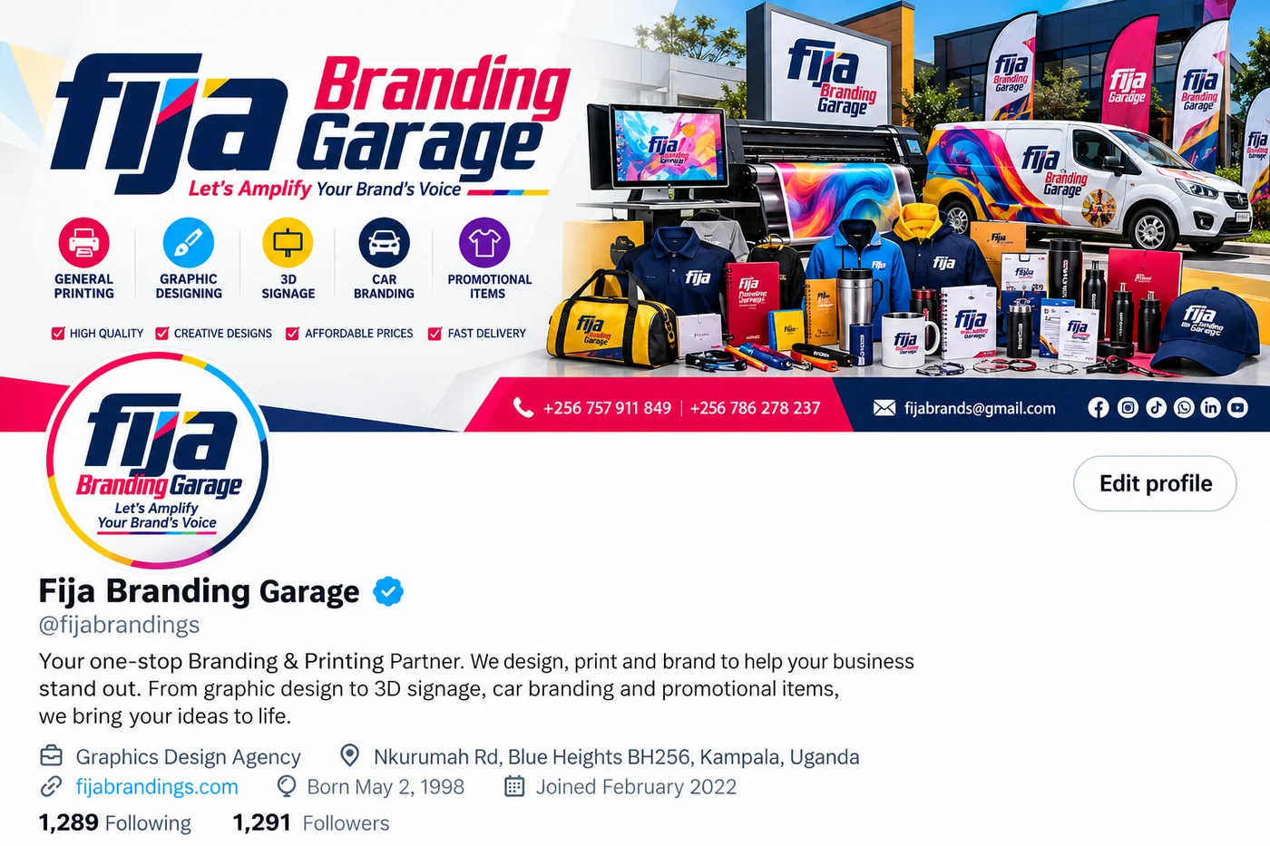 FIJA BRANGING GARAGE · photo 1