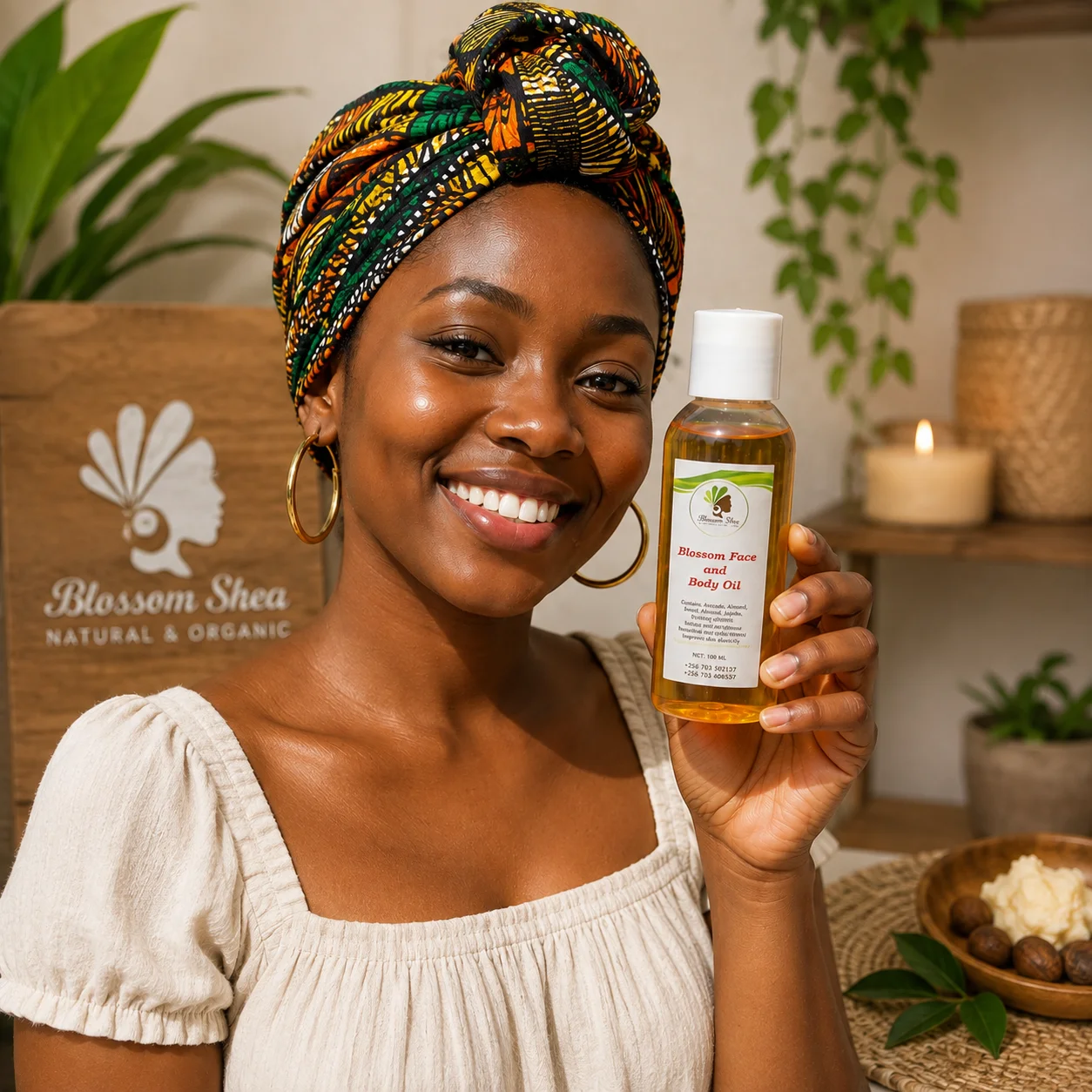 Blossom shea · photo 4