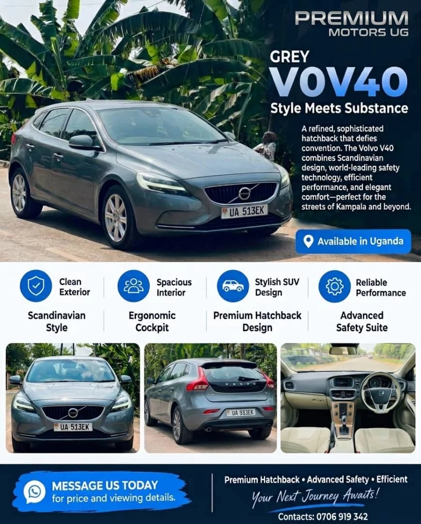 Hamza Nsubuga, Premium Motors Uganda · photo 5